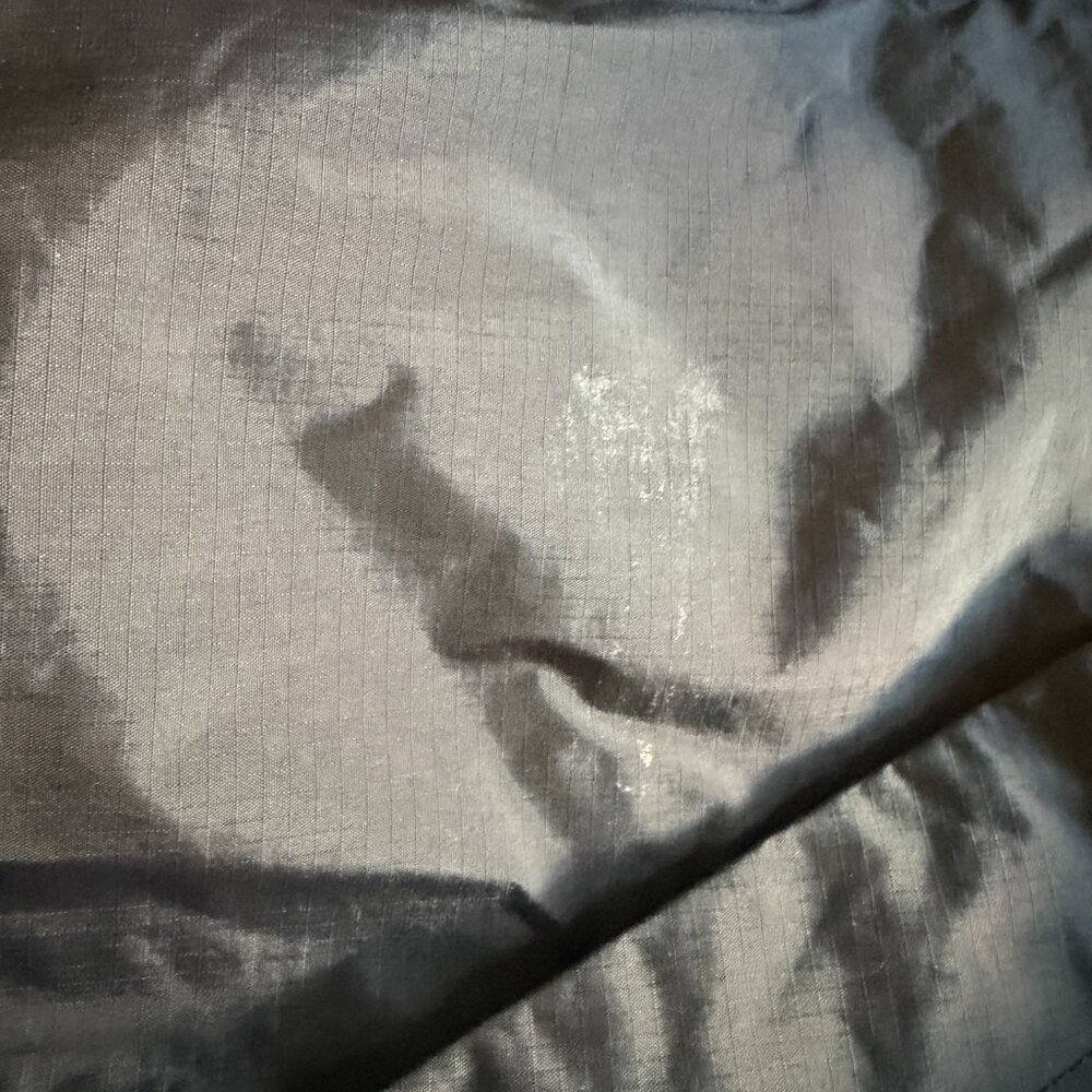 The North Face Antora Waterproof Shell Jacket Size XL in Black - Picture 6 of 10